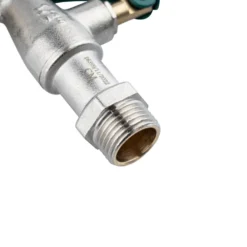 WaterPro Kugel-Auslaufventil 1/2'' abschließbar