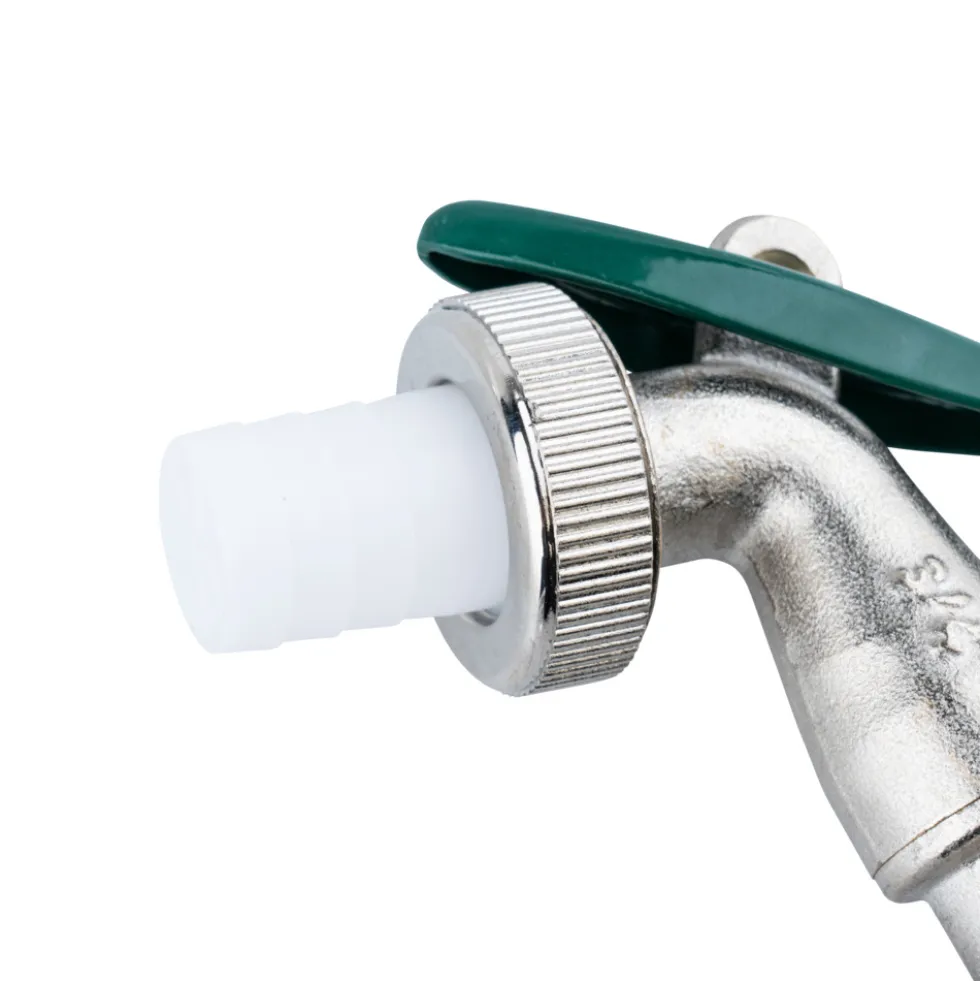 WaterPro Kugel-Auslaufventil 3/4'' abschließbar