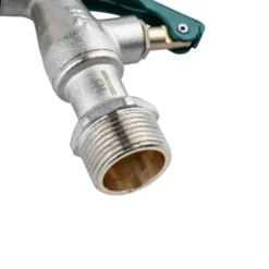 WaterPro Kugel-Auslaufventil 3/4'' abschließbar