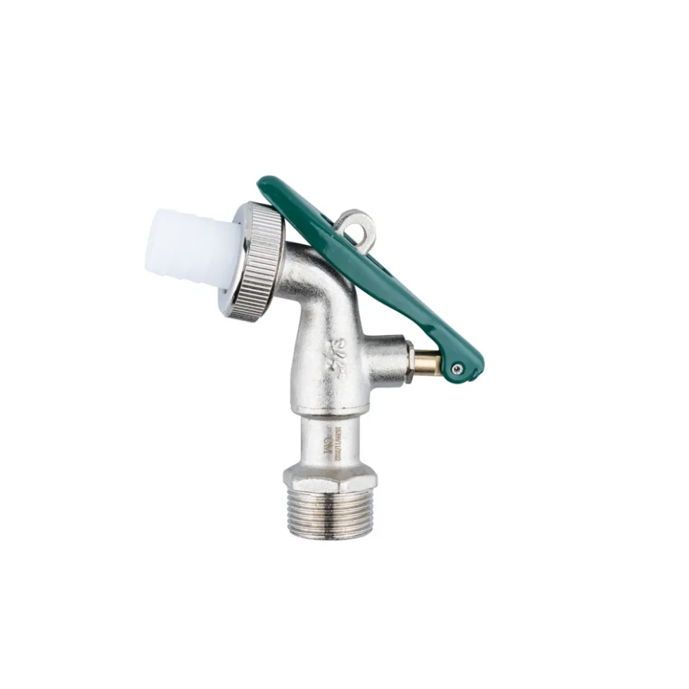 WaterPro Kugel-Auslaufventil 3/4'' abschließbar