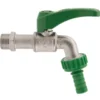 WaterPro Kugel-Auslaufventil 1/2" frostresistent