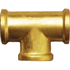 WaterPro T-Stück aus Messing mit 1½'' Innengewinden
