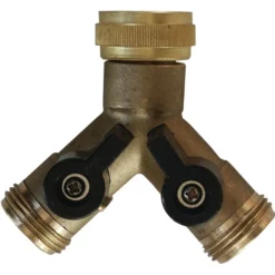 WaterPro 2 Wege-Verteilerstück 3/4''