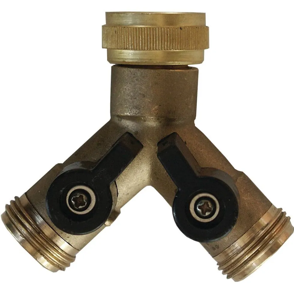 WaterPro 2 Wege-Verteilerstück 3/4''