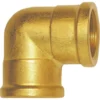 WaterPro Winkel aus Messing 1¼'' mit Innengewinden