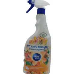 WC-Activ-Reiniger Zitrus & Wasserlilie 750 ml
