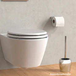 WC Bürstenhalter Chrom