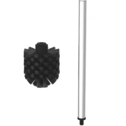 WC Bürstenhalter Schwarz