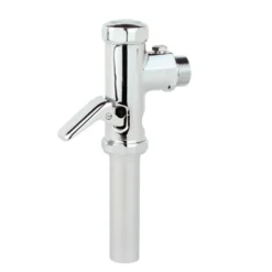 WC-Druckspüler mit Hebelbetätigung