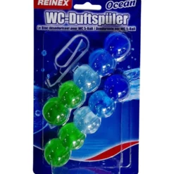 WC Duftspüler 5-Ball Ocean 2 Stück