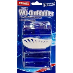 WC Duftspüler Meeresfrische 3 Stück