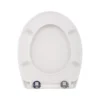 WC-Sitz AquaSu Snake mit Absenkautomatik