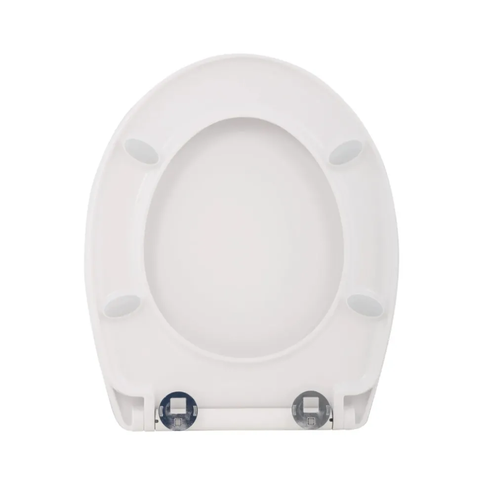 WC-Sitz AquaSu Snake mit Absenkautomatik