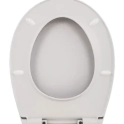 WC-Sitz AquaSu weiß mit Absenkautomatik