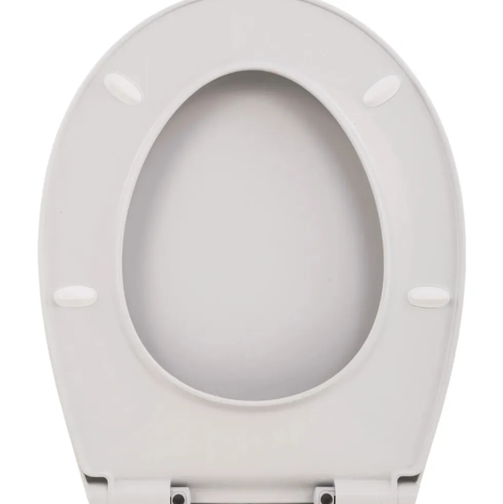 WC-Sitz AquaSu weiß mit Absenkautomatik