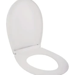 WC-Sitz AquaSu weiß mit Absenkautomatik