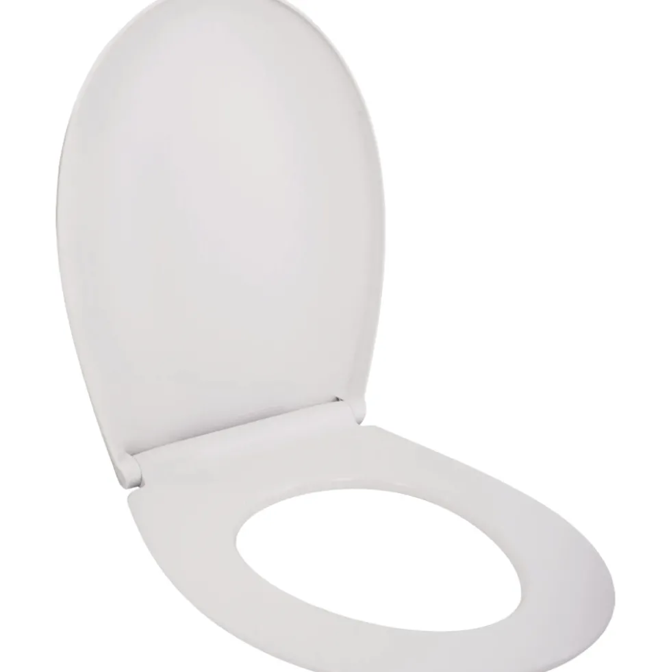 WC-Sitz AquaSu weiß mit Absenkautomatik
