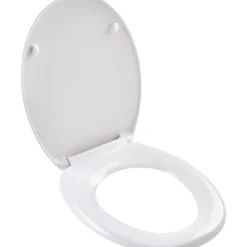 WC-Sitz Duroplast Absenkautomatik weiß