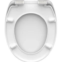 WC-Sitz Duroplast Absenkautomatik Flower & Wood