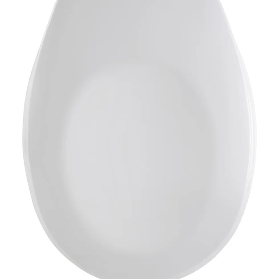 WC-Sitz Duroplast in weiß