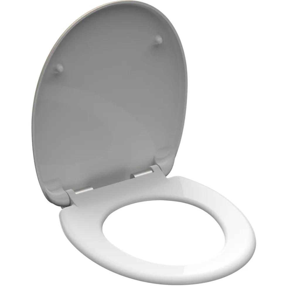 WC-Sitz Duroplast mit Absenkautomatik Beach