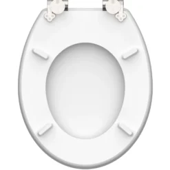 WC-Sitz MDF High Gloss Absenkautomatik Oasis