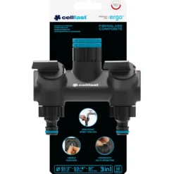 2-Wege Verteiler ERGO™