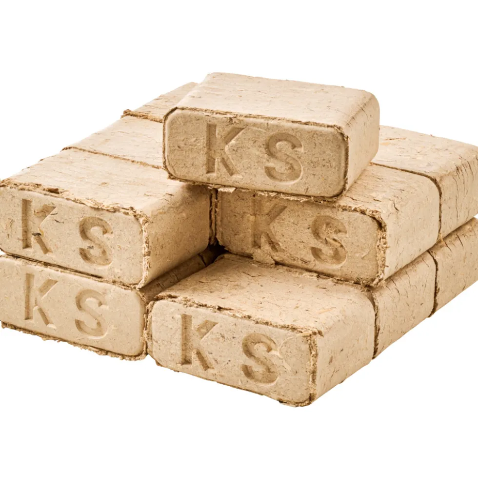 Weichholzbriketts 10 kg