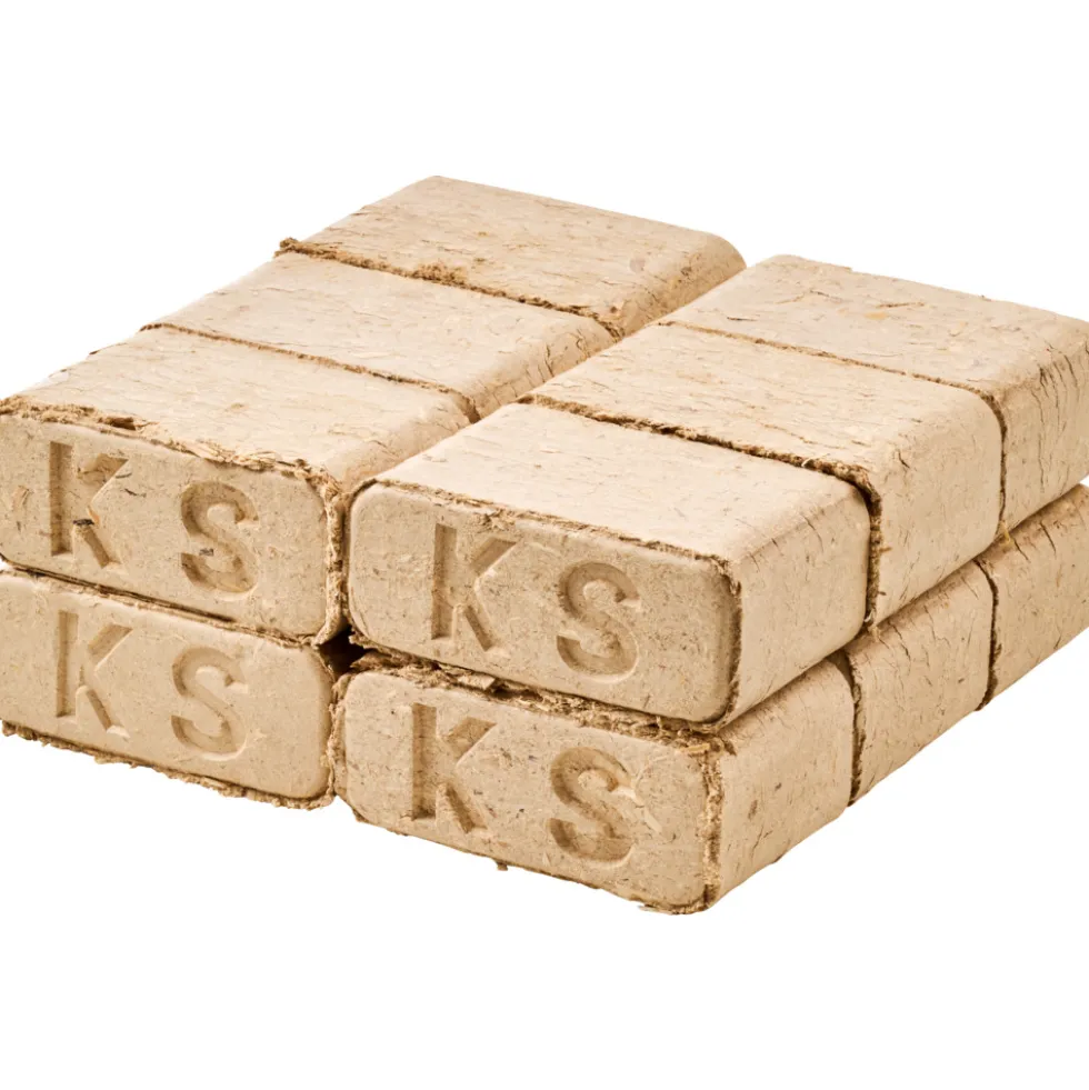 Weichholzbriketts 10 kg