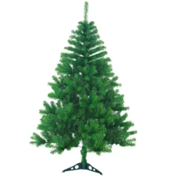 Weihnachtsbaum aus Kunststoff 180 cm in Grün