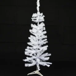 Weihnachtsbaum Basic 180 cm künstlich weiß