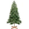 Weihnachtsbaum künstlich 180 cm grün