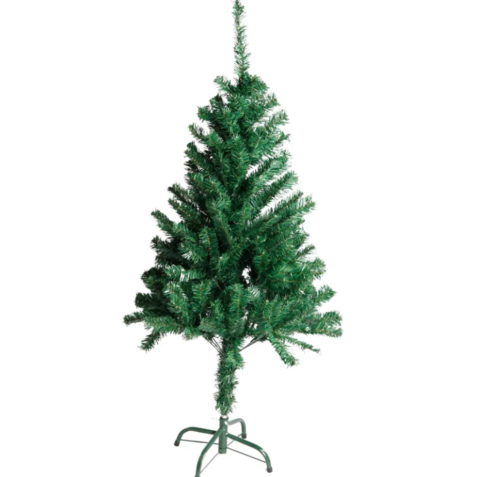 Weihnachtsbaum künstlich 150 cm in Grün