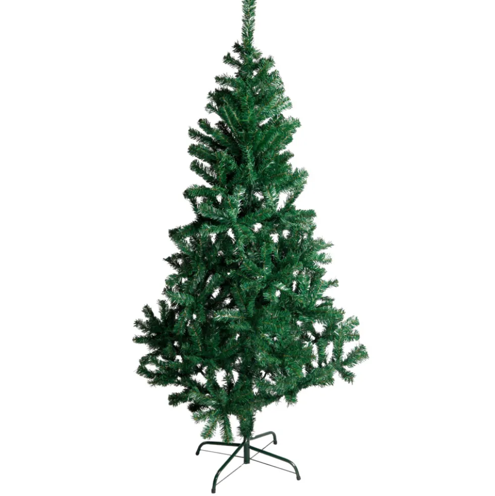 Weihnachtsbaum künstlich 180 cm in Grün