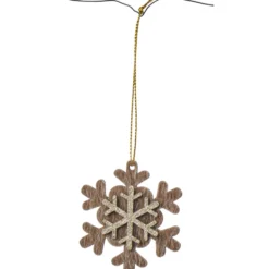 Weihnachtsbaumschmuck-Set 8-teilig in verschiedenen Designs