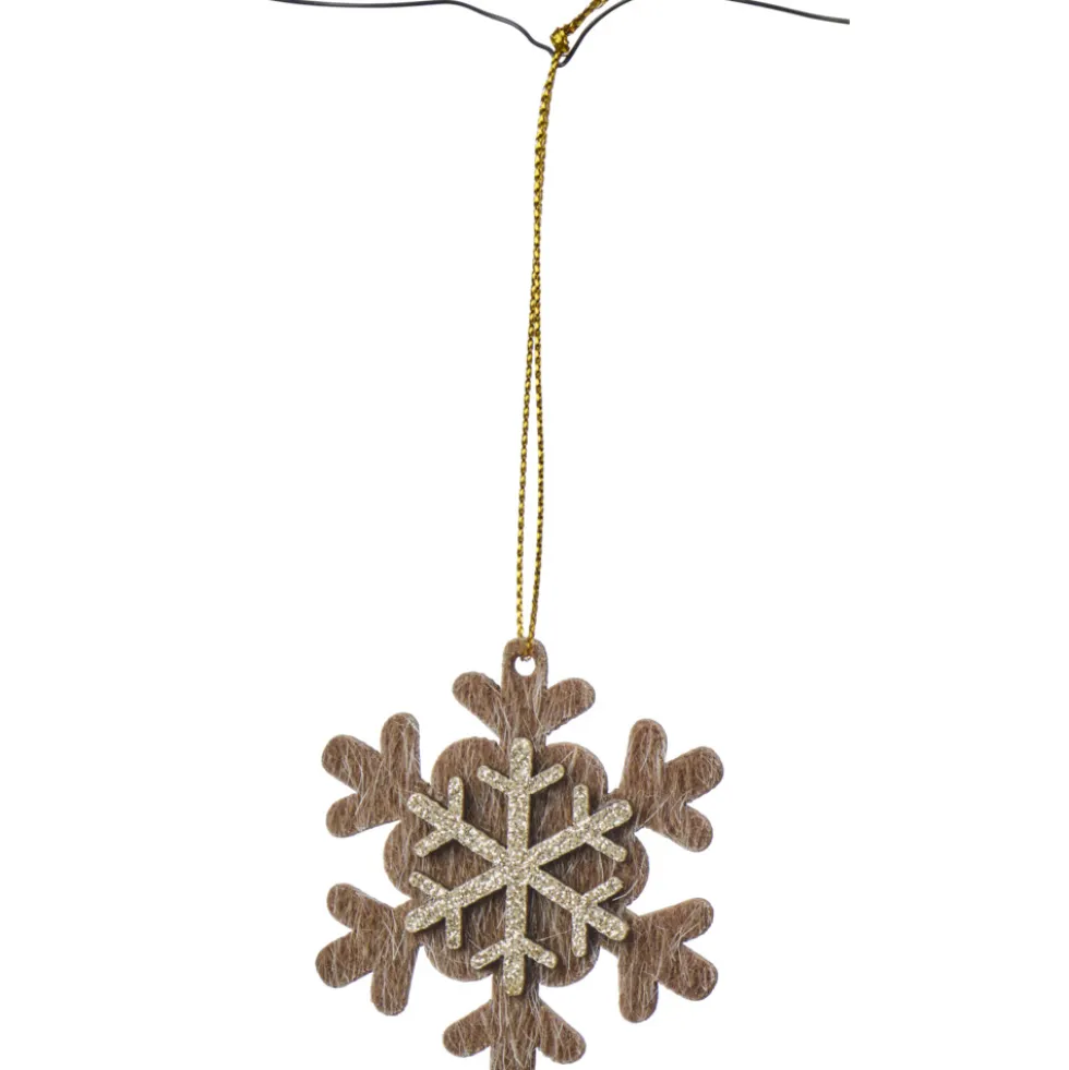 Weihnachtsbaumschmuck-Set 8-teilig in verschiedenen Designs