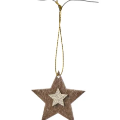 Weihnachtsbaumschmuck-Set 8-teilig in verschiedenen Designs