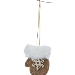 Weihnachtsbaumschmuck-Set 8-teilig in verschiedenen Designs