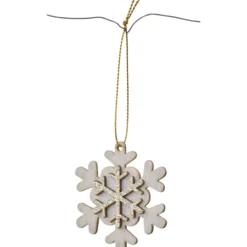 Weihnachtsbaumschmuck-Set 8-teilig in verschiedenen Designs