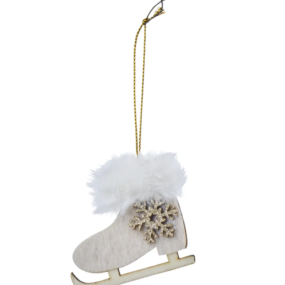 Weihnachtsbaumschmuck-Set 8-teilig in verschiedenen Designs