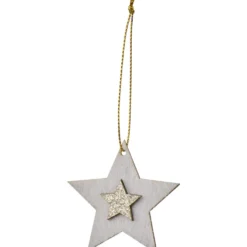 Weihnachtsbaumschmuck-Set 8-teilig in verschiedenen Designs