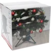 Weihnachtsbaumständer mit Metallgestell und Wassertank