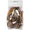 Weihnachtsdeko "Potpourri“ Mischung mit Orangenscheiben 125 g