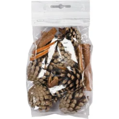 Weihnachtsdeko "Potpourri“ Mischung mit Orangenscheiben 125 g