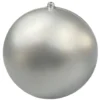 Weihnachtskugel 12 cm, Farb- und Designauswahl