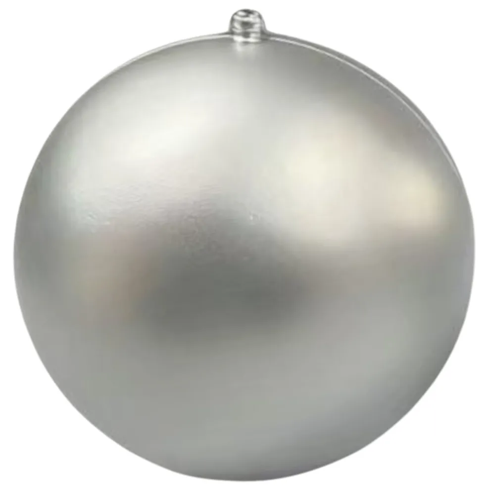 Weihnachtskugel 12 cm, Farb- und Designauswahl