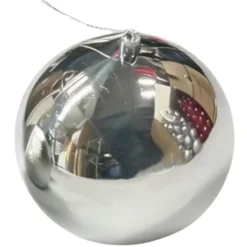 Weihnachtskugel 12 cm, Farb- und Designauswahl