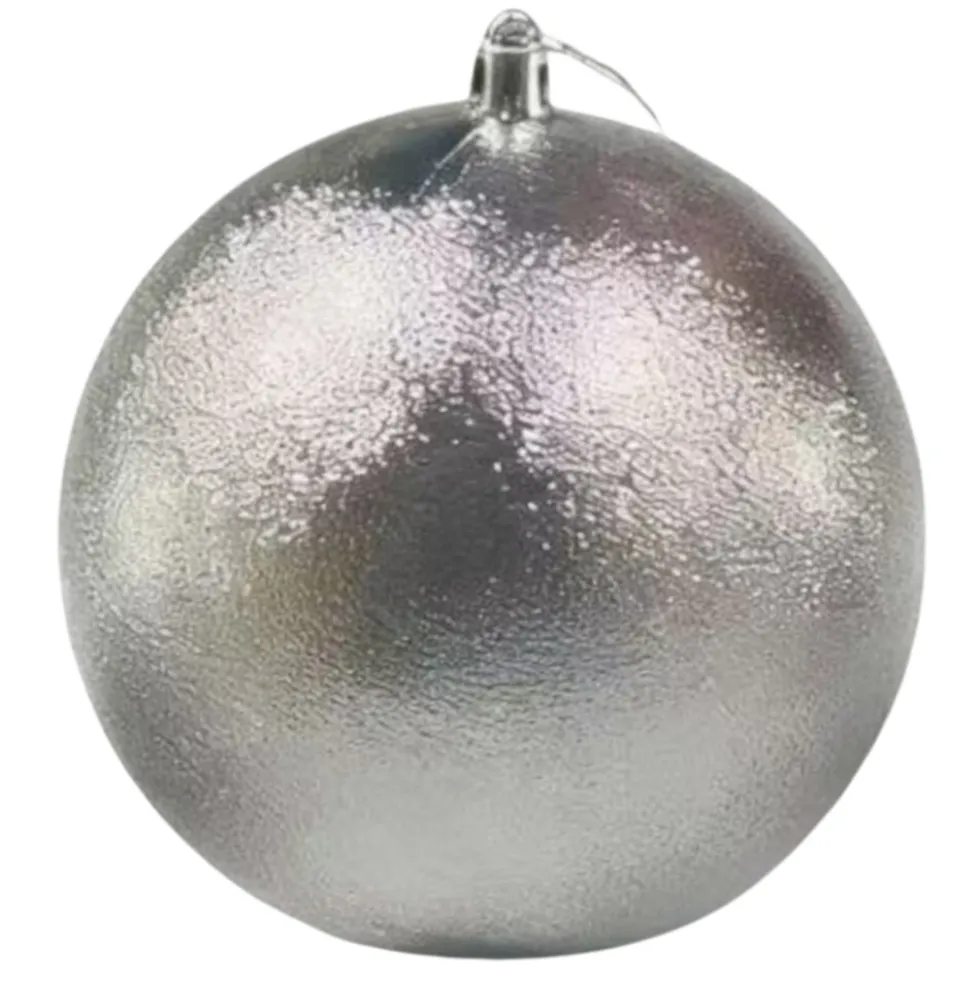 Weihnachtskugel 12 cm, Farb- und Designauswahl