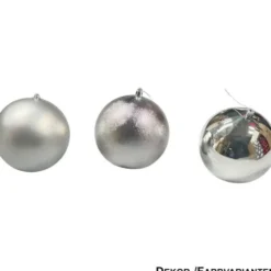 Weihnachtskugel 12 cm, Farb- und Designauswahl