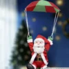 Weihnachtsmann mit LED-Beleuchtung in verschiedenen Varianten
